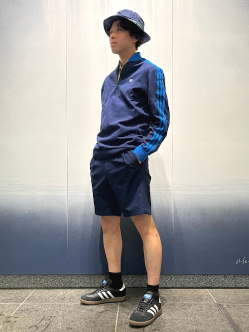adidas ジャージ スリーストライプス トラック ドライジャケット