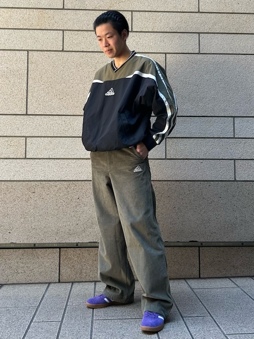 コードパンツ / アディダスオリジナルス adidas Originals