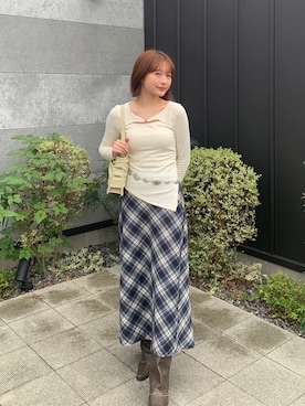 okponさんのコーディネート