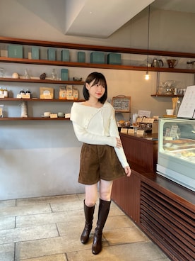 okponさんの（DHOLIC | ディーホリック）を使ったコーディネート