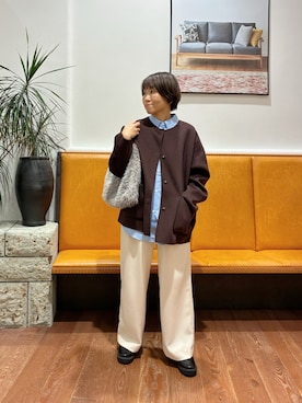 YUKI KAWAIさんのコーディネート