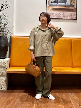 YUKI KAWAIさんのコーディネート