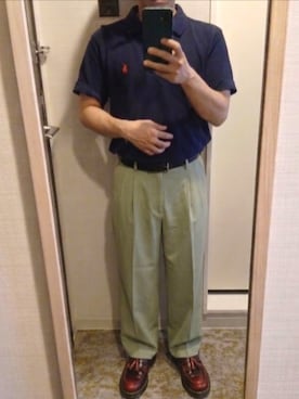 mmss238さん(メンズ・165cm)の夏コーディネート