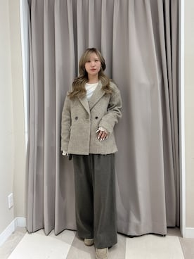 Rioriさんのコーディネート