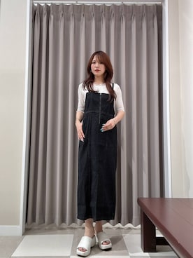 Rioriさん（レディース・167cm）の夏コーディネート