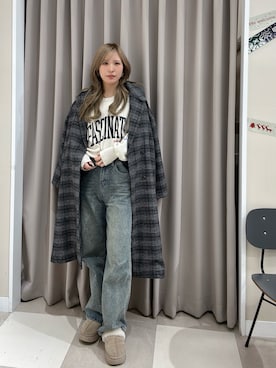 Rioriさんのコーディネート