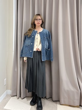 Rioriさんのコーディネート