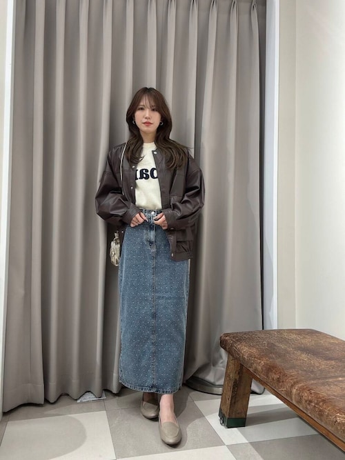 セール】ビッグシルエットブルゾン（ブルゾン）｜ITEMS URBANRESEARCH