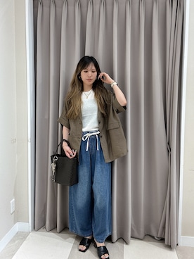 Rioriさんのコーディネート