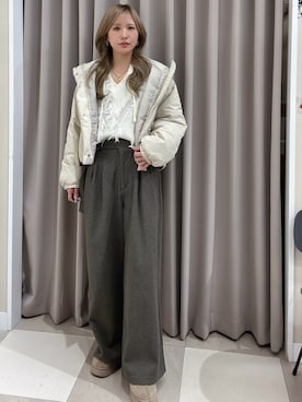 Rioriさんのコーディネート