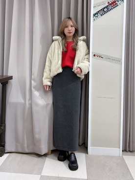 Rioriさんのコーディネート