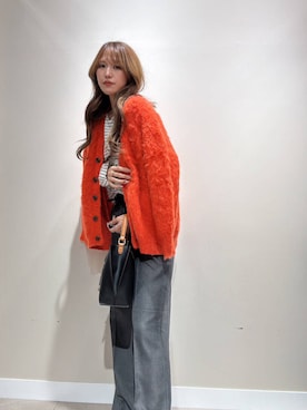 Rioriさん(レディース・167cm)の秋コーディネート