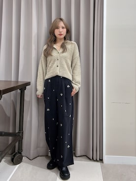 Rioriさんのコーディネート