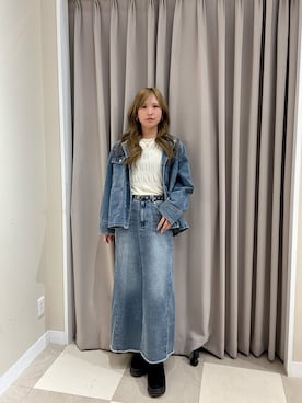 Rioriさんのコーディネート