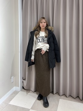 Rioriさんのコーディネート