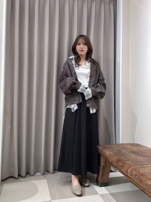 セール】ビッグシルエットブルゾン（ブルゾン）｜ITEMS URBANRESEARCH