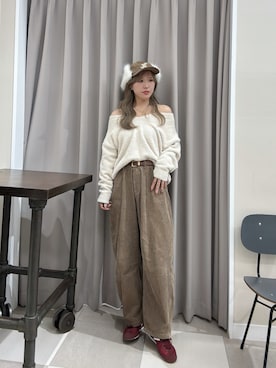 Rioriさんのコーディネート