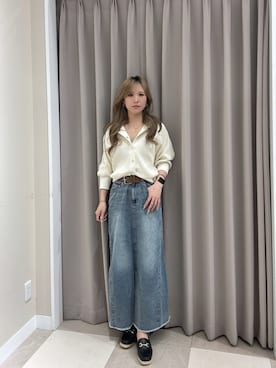 Rioriさんのコーディネート