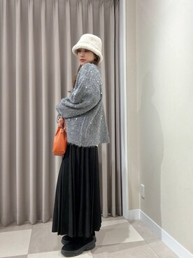 Rioriさん(レディース・167cm)の秋コーディネート