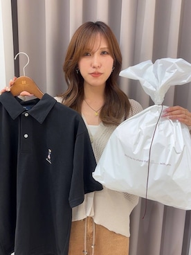 Rioriさん（レディース・167cm）の夏コーディネート