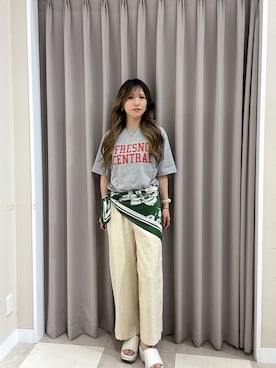 Rioriさんのコーディネート