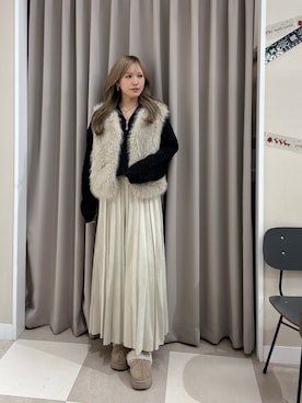 Rioriさんのコーディネート