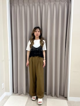 Rioriさんのコーディネート
