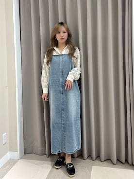 Rioriさんのコーディネート