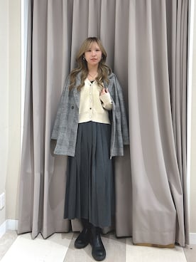 Rioriさんのコーディネート