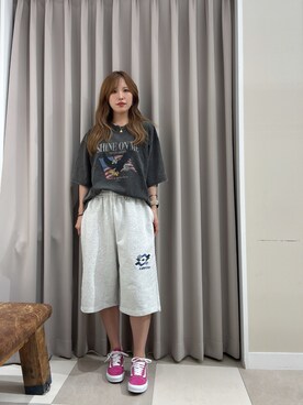Rioriさん（レディース・166cm）の秋コーディネート