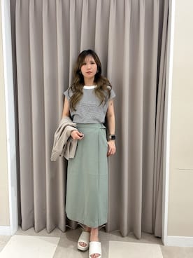Rioriさんのコーディネート