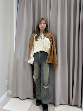 Rioriさんのコーディネート