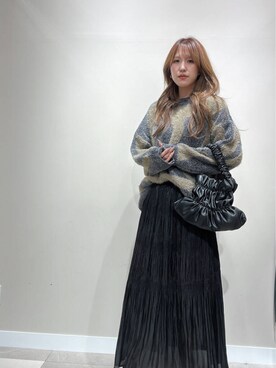 Rioriさん(レディース・167cm)の秋コーディネート