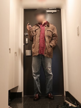 山登り太郎さんのコーディネート