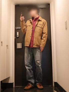 山登り太郎さんのコーディネート