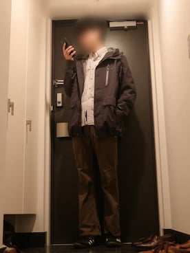 山登り太郎さんのコーディネート