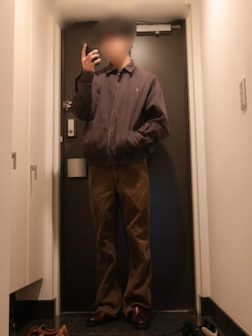 山登り太郎さんのコーディネート