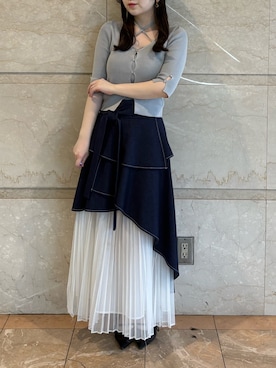 ayakaさん(レディース・153cm)の春コーディネート