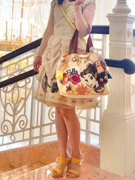 「非日常なコーデ」｜咲夜(sayo)さん（レディース・155cm）の春コーディネート