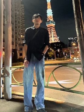 masakiさん(メンズ・184cm)の夏コーディネート