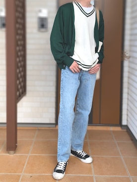 ゆう（ユウダイ）さんのコーディネート