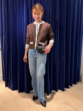 TAKAOKAさん(レディース・155cm)の秋コーディネート