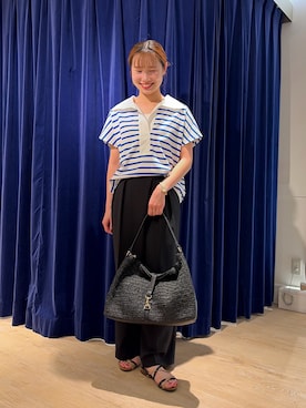TAKAOKAさん(レディース・155cm)の夏コーディネート