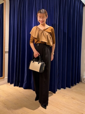 TAKAOKAさん(レディース・155cm)の夏コーディネート