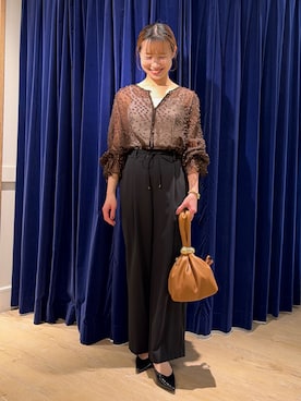 TAKAOKAさん(レディース・155cm)の夏コーディネート