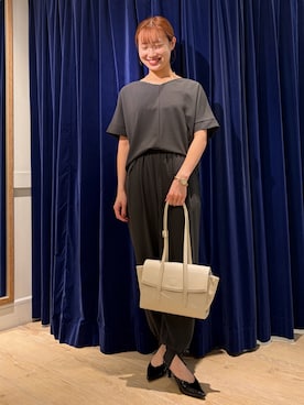 TAKAOKAさん(レディース・155cm)の夏コーディネート