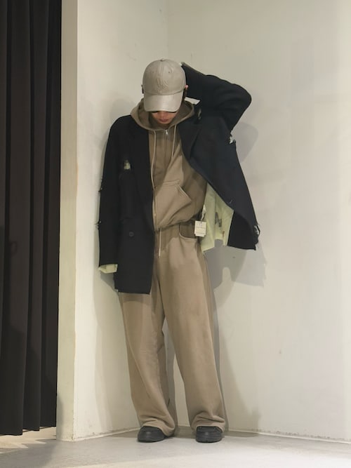 ABELIA EDOWARD GOUCHA/アベリアエドワードゴーチャ/CLASSIC ZIP