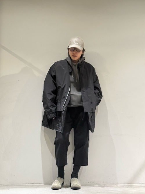 ABELIA EDOWARD GOUCHA /アベリアエドワードゴーチャ/AEG CAP/straight