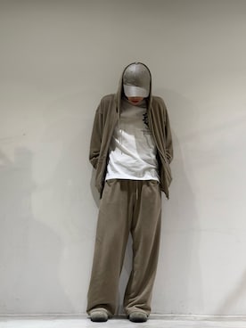 naokikuma0322さん（メンズ・168cm）の秋コーディネート