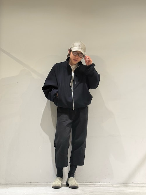 ABELIA EDOWARD GOUCHA /アベリアエドワードゴーチャ/AEG CAP/straight